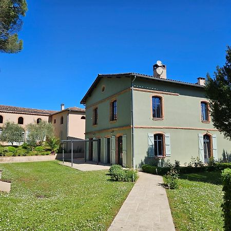몽토방 Domaine De Belcayre B&B 외부 사진