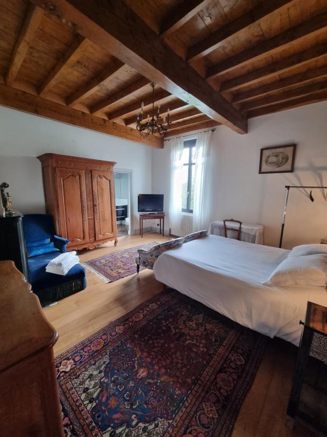 몽토방 Domaine De Belcayre B&B 외부 사진