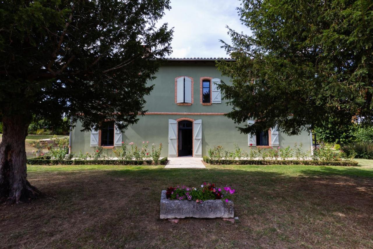 몽토방 Domaine De Belcayre B&B 외부 사진