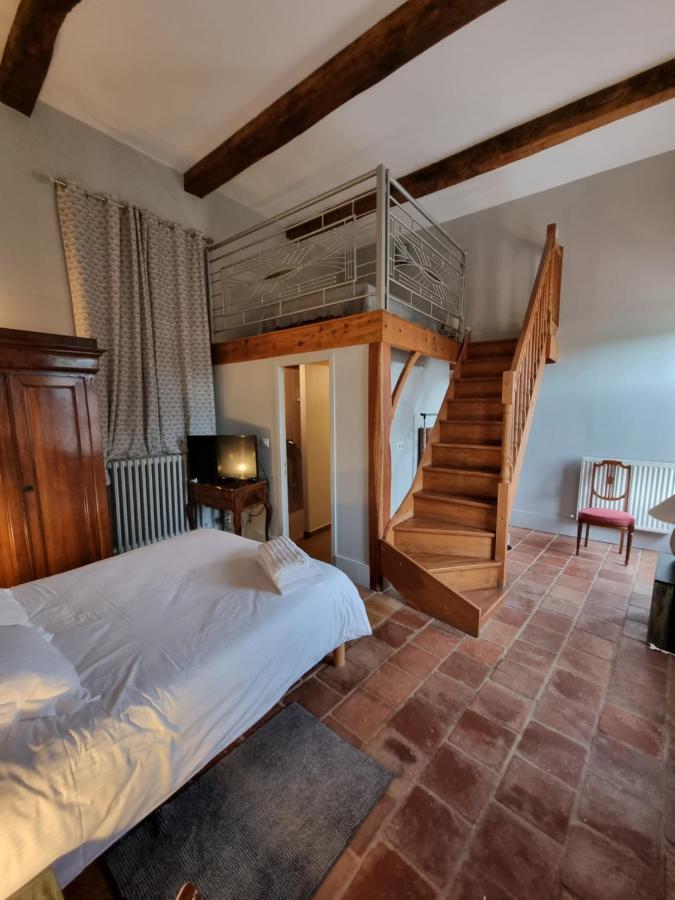몽토방 Domaine De Belcayre B&B 외부 사진