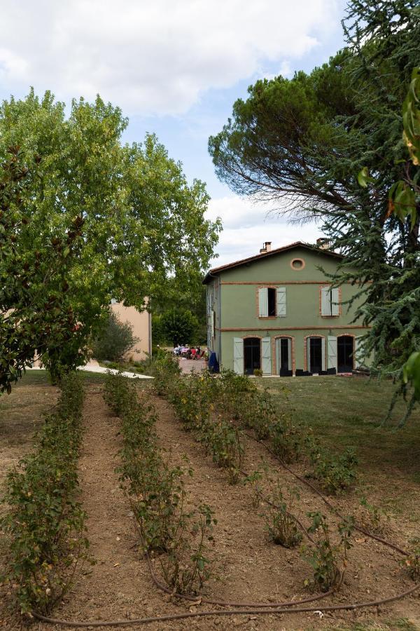 몽토방 Domaine De Belcayre B&B 외부 사진
