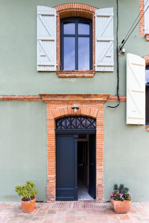 몽토방 Domaine De Belcayre B&B 외부 사진