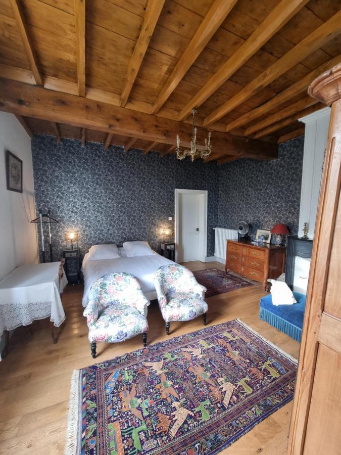 몽토방 Domaine De Belcayre B&B 외부 사진