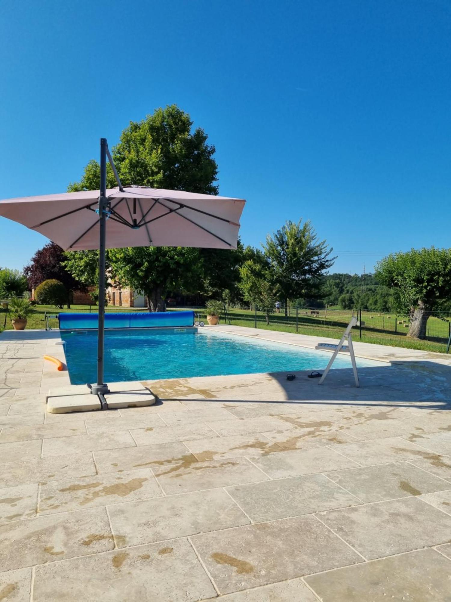 몽토방 Domaine De Belcayre B&B 외부 사진