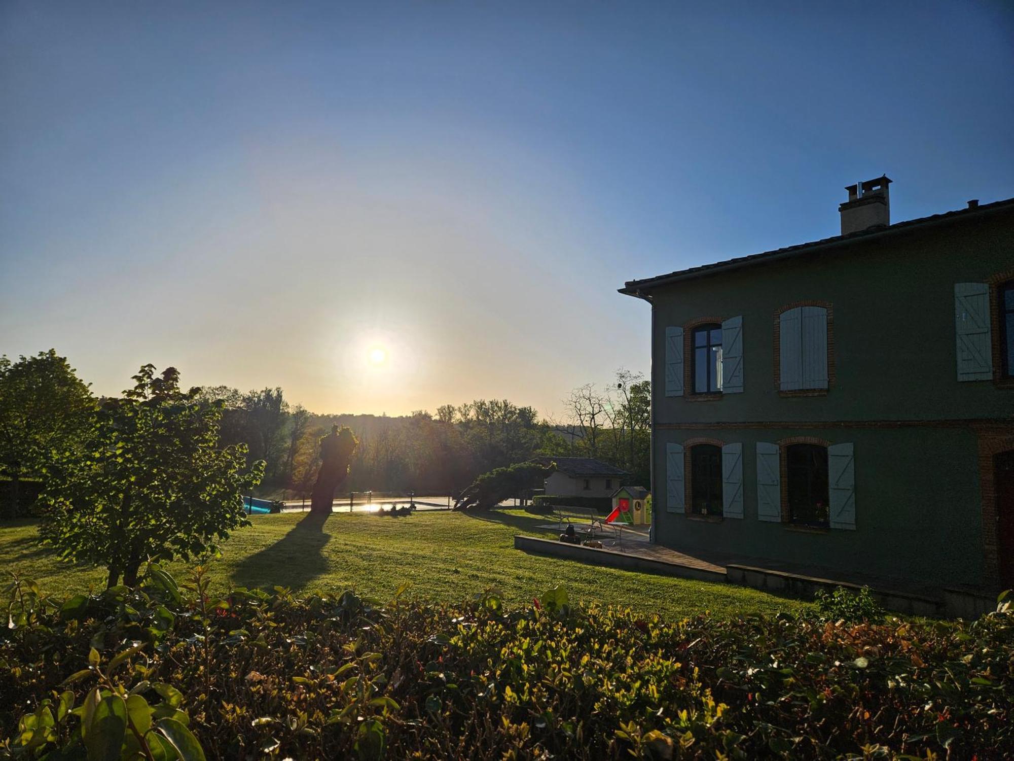 몽토방 Domaine De Belcayre B&B 외부 사진
