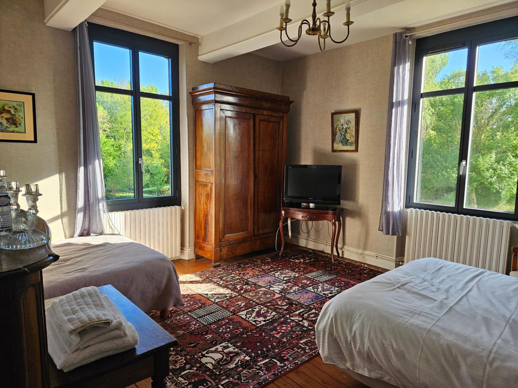 몽토방 Domaine De Belcayre B&B 외부 사진