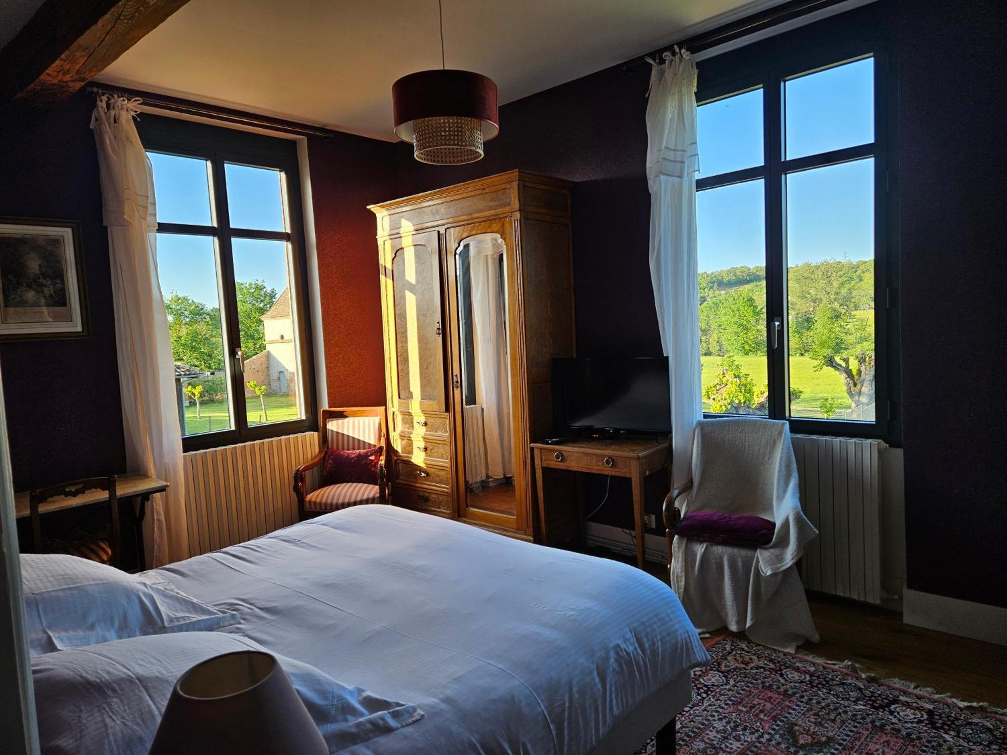몽토방 Domaine De Belcayre B&B 외부 사진