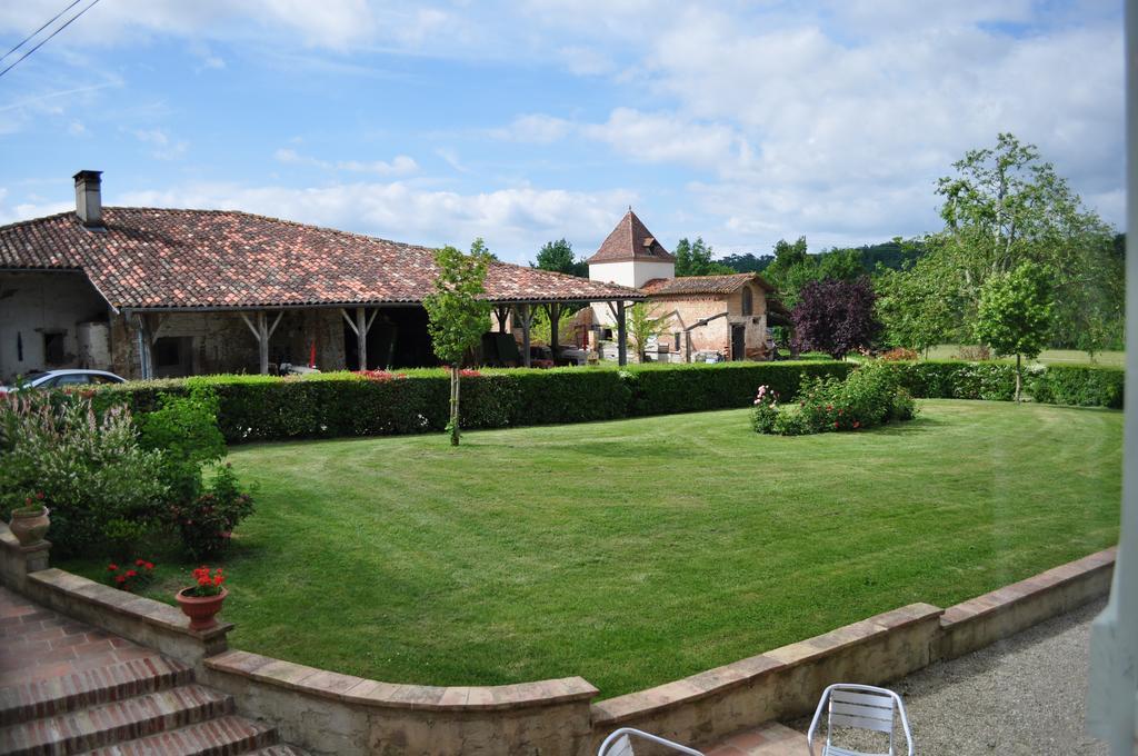 몽토방 Domaine De Belcayre B&B 외부 사진